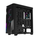 "Midi GIGABYTE GB-AC500G Black"