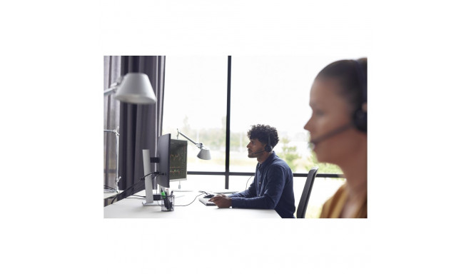 HP Poly EncorePro 320 kahepoolne USB-A peakomplekt