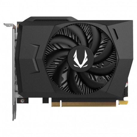 RTX 3050 6GB ZOTAC Gaming Solo GDDR6 1 ventilaatoriga