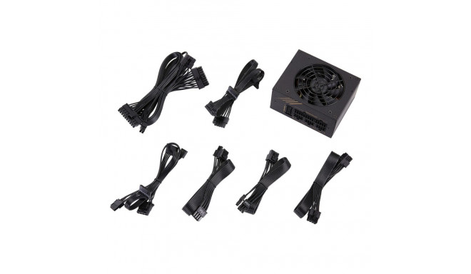 "650W FSP DAGGER PRO 650 Kabelmanagement"