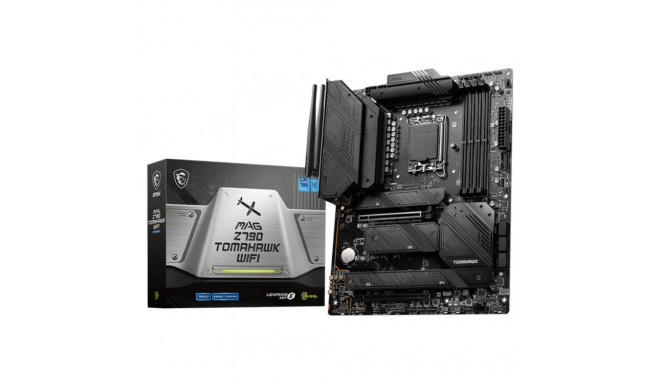 "1700 MSI MAG Z790 Tomahawk WIFI"