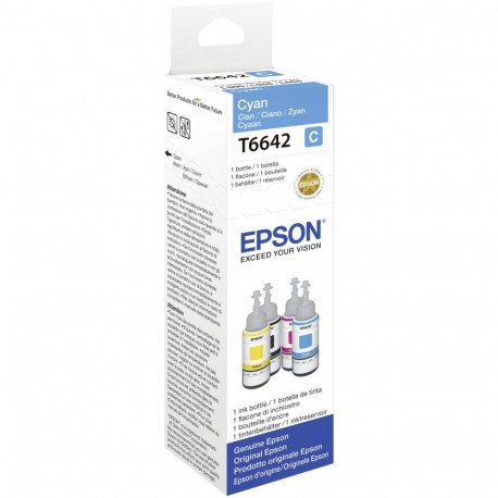 Epson T6642 błękitny