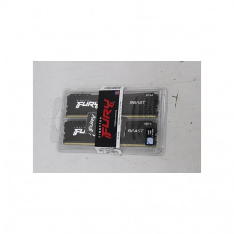 Kingston SALE OUT. | Fury Beast | 2x8 GB | DDR4 | 3200 MHz | PC/server | Registered No | ECC No | DA