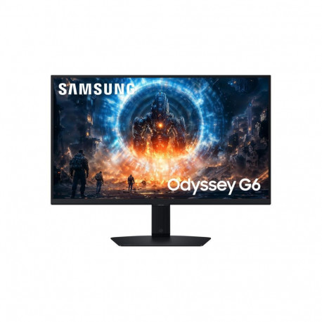 Samsung LCD Monitor||27 "|2560 x 1440 pixels|Quad HD|Native aspect ratio 16:9|LCD|Flat|LS27FG602EUXE