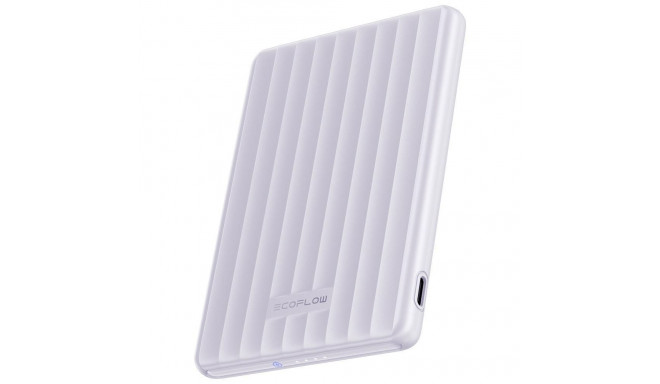 ECOFLOW POWER BANK USB 5000MAH RAPID/MAG PURPLE 5022801006