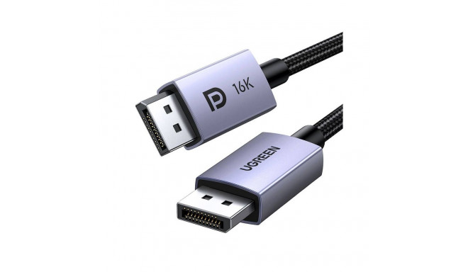 Ugreen DisplayPort 16K Cable 1m (15383)