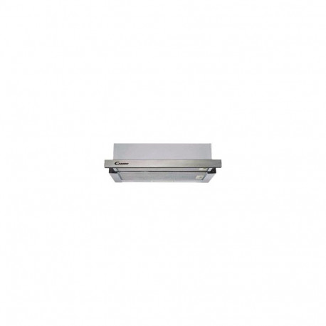Candy CBT625/2X/1 Hood, B, Telescopic, Built-in, Width 60 cm, Extraction power 332 m/h, Mechanical c