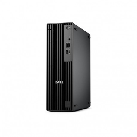 Dell Pro | QCS1250 | Desktop | Slim | Intel Core i3 | i3-14100 | Internal memory 16 GB | DDR5 | Soli