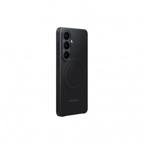 Samsung Silicone Magnet Cover for Galaxy S26 Black