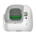 PETKIT Automatic Cat Litter Box | Purobot Max Pro 2 | White