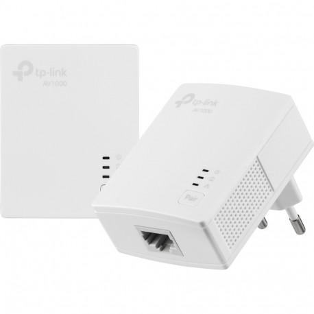 AV1000 POWERLINE STARTER KIT/GIGABIT