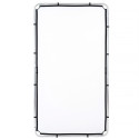 Manfrotto Skylite Rapid Medium 1.1x2m 0.75 Stop Diffuser