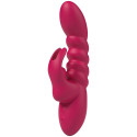 Bryunlun super soft liquid silicone czerwony