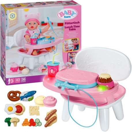 BABY born® toidulaud