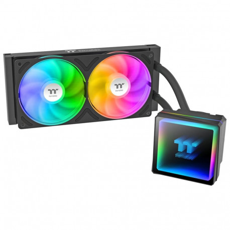 TH240-S V3 ARGB sünkroniseerimine, must