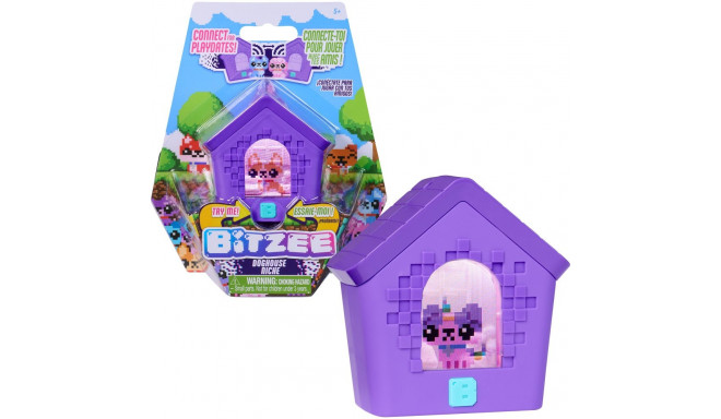 Bitzee Doghouse