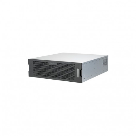 Silverstone Technology RM31 Rackmount Server Enclosure, Rack (Black, 3 Rack Units)
