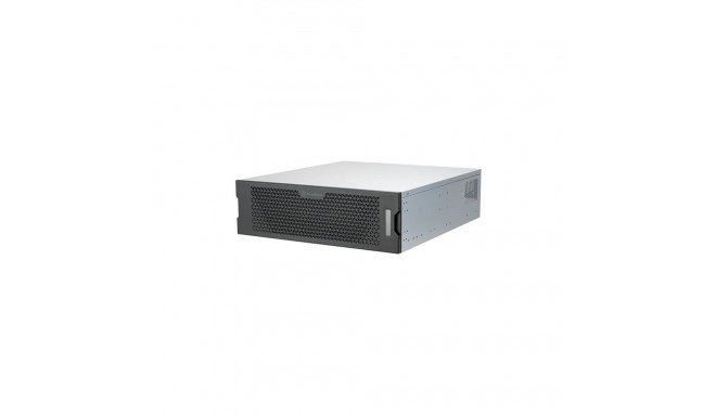RM31 Rackmount Server-Gehäuse, Rack (schwarz, 3 Höheneinheiten)