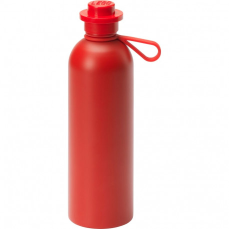 LEGO Isolierflasche 0,56 Liter (rot)