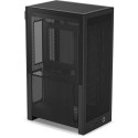 NZXT H2 Flow (black, tempered glass)