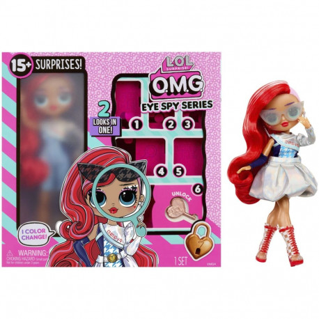 L.O.L. Surprise OMG Eye Spy - Spy