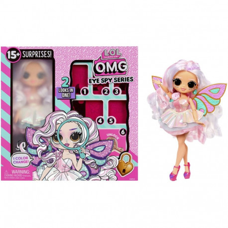 L.O.L. Surprise OMG Eye Spy - Fairy