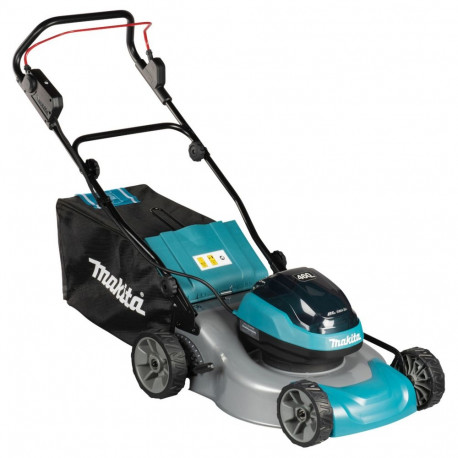 Akku-Rasenmäher DLM466Z, 36Volt (2x18Volt) (blau/schwarz, ohne Akku und Ladegerät)
