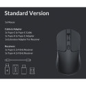 Keychron M3 Wireless (black)