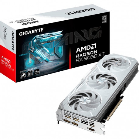 Radeon RX 9060 XT mänguri OC ICE 16GB