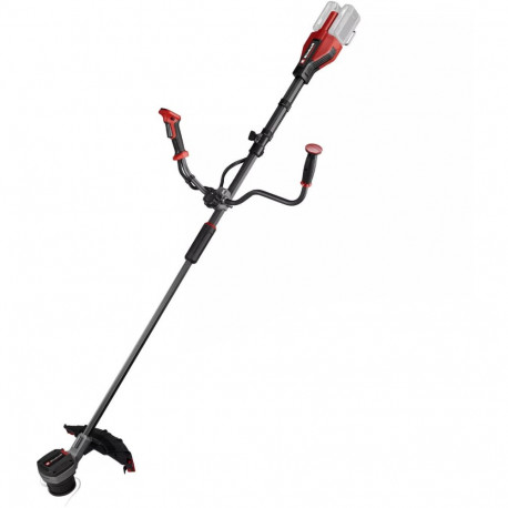Professional Akku-Sense GP-BC 36/430 Li BL-Solo 36V (2x18V) ilma akuta ja laadijata, punane/must