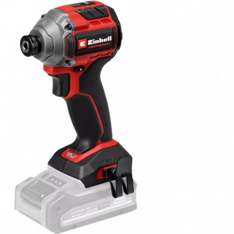 Einhell Professional cordless impact wrench TP-CI 18/250-C Li BL - Solo, 18Volt (red/black, without 