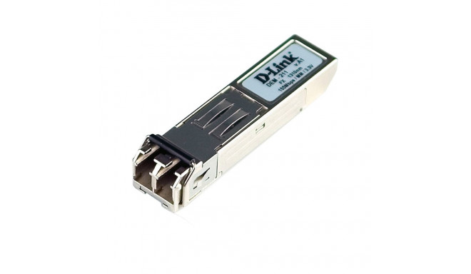 GBIC DEM-211 FE/LC FX/SFP