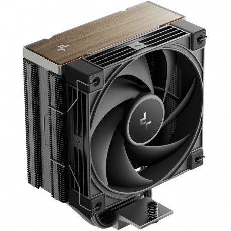 Deepcool AK400 G2 (black/wood, 120 mm)