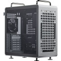 Cooler Master QUBE 540 Moonstone (gray, tempered glass)