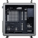 Cooler Master QUBE 540 Moonstone (gray, tempered glass)