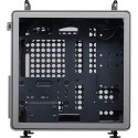 Cooler Master QUBE 540 Moonstone (gray, tempered glass)