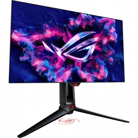 Asus ROG Swift OLED PG27AQDP (67.3 cm (26.5 inch), black, QHD, AMD Free-Sync Premium, Nvidia G-Sync 