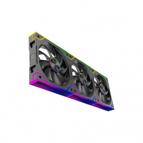 Xilence XPF360.ARGB (black, pack of 3, 125 mm)