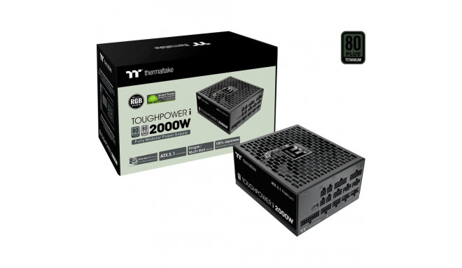 TOUGHPOWER i 2000W (schwarz, 2000 Watt)
