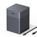 Ugreen DH4300 Plus (black)
