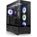 Thermaltake View 370 TG ARGB (black, tempered glass x 3)