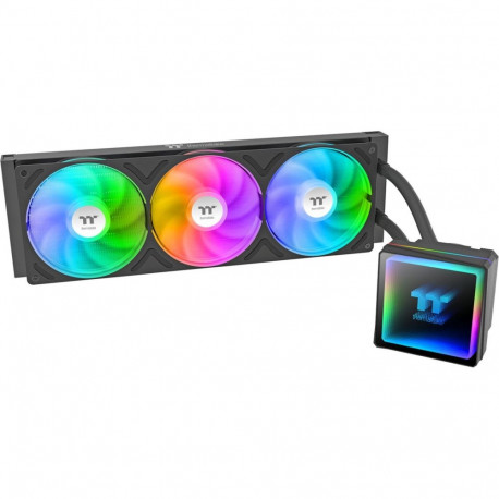 TH360 V3 ARGB sünkroonimine, must