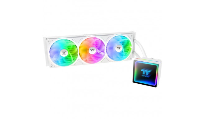 Thermaltake TH360 V3 ARGB Sync (White, Snow Edition)