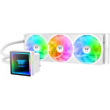 Thermaltake TH360 V3 ARGB Sync (White, Snow Edition)