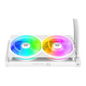 Thermaltake TH240 V3 ARGB Sync (White, Snow Edition)