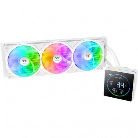 TH360-S V3 ARGB Sync talvine eriväljaanne, valge