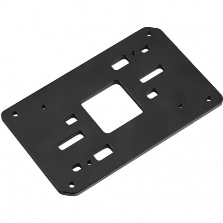 AMD AM5 Backplate, Befestigung/Montage (schwarz)
