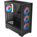Silentware Core 100 ARGB (black, tempered glass)