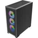 Silentware Core 100 ARGB (black, tempered glass)