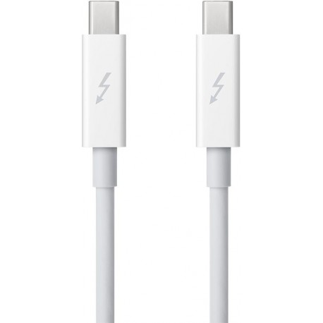 Apple kabelis Thunderbolt 0.5m